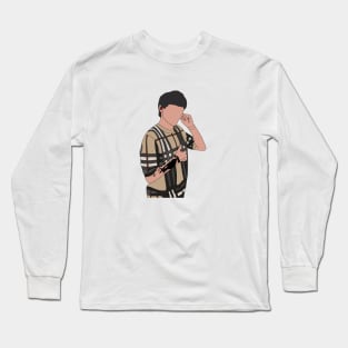 Louis Tomlinson merch Long Sleeve T-Shirt